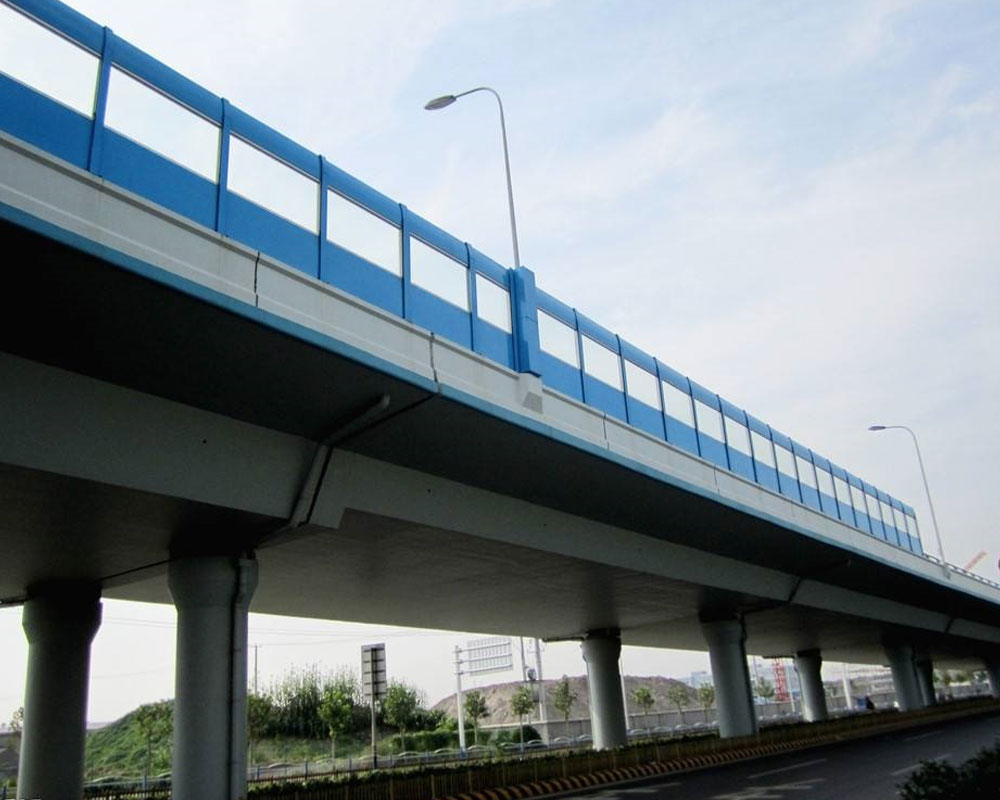 南通開發區東（dōng）方大道高架橋雨汙水工（gōng）程