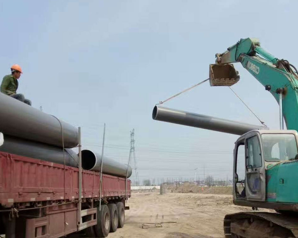 常熟市尚湖農村汙水（shuǐ）收集工程