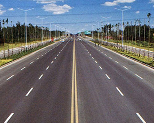 南通港閘區北大道（dào）雨汙水工程