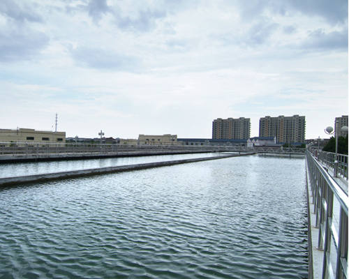 江蘇周莊自（zì）來水廠（chǎng）輸水工程