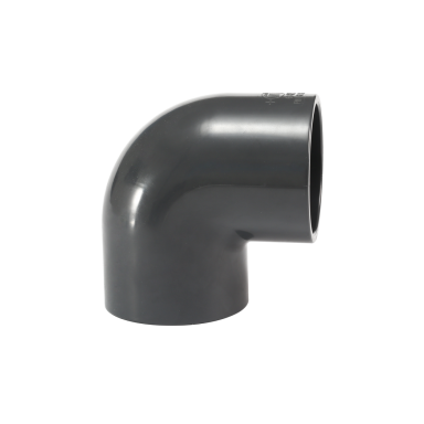 90°彎頭（tóu）  90°ELBOW（S×S）DIN