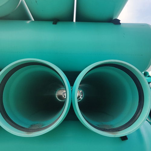 PVC-UH低壓排汙管（guǎn）