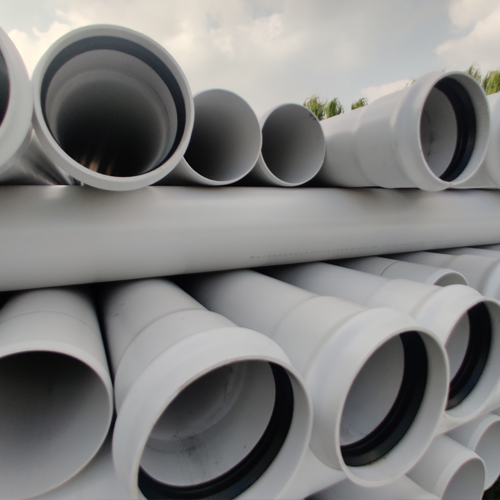 白色排汙（wū）管