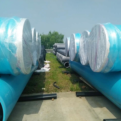 排汙（wū）用（yòng）管加工製（zhì）造