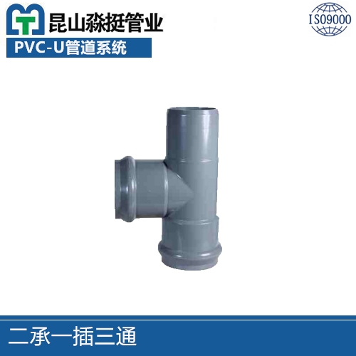 二承（chéng）一插（chā）三通