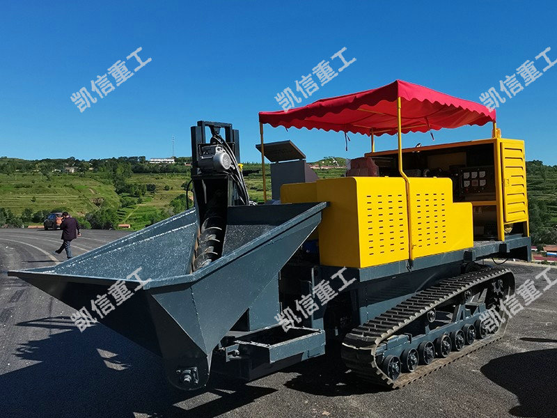 路緣（yuán）石滑（huá）模機混配合比極為關鍵