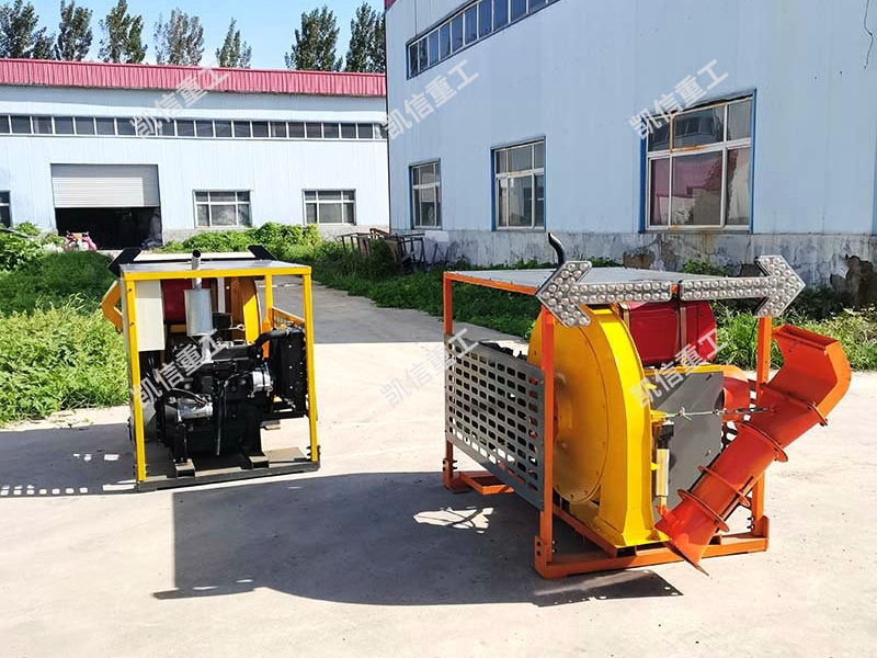 公路（lù）吹風機